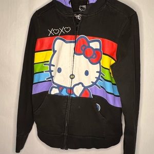 Hello Kitty exclusively by Doe YXXL hoodie